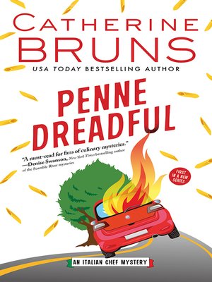 cover image of Penne Dreadful